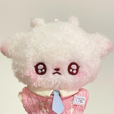 ［ぬい本体］10cm 無属性 動物 ぬいぐるみ【J963S6】