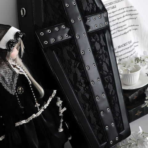 ［バッグ］1/4 BJD ドール用 痛バッグ 2way リュック【圣柩】