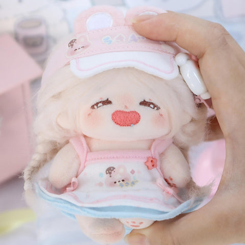 ［ぬい服］10cm 無属性 ぬいぐるみ用 お洋服【雪冰】