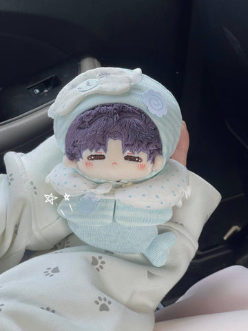 ［ぬい服］10cm 無属性 ぬいぐるみ用 お洋服【宅梦】