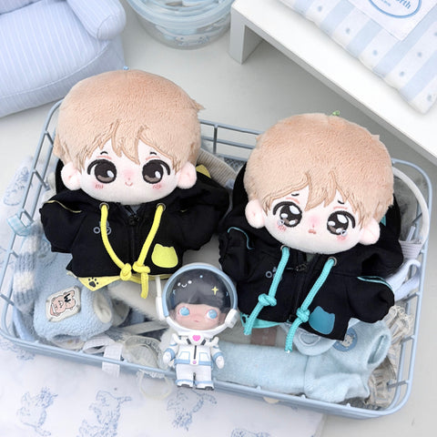 ［ぬい服］10cm 無属性 ぬいぐるみ用 お洋服【卫衣】