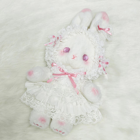 ［バッグ］ロリータ ぬいぐるみ 3way リュック ショルダーバッグ【227W43】