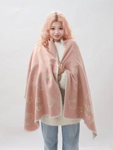 [サンリオ］正規品 ハローキティ マフラー 全6種【2JF06R】