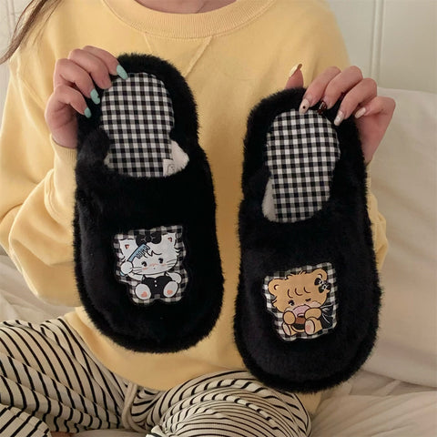 ［MIKKO］ルームシューズ