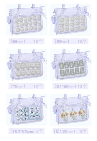 ［バッグ］オリジナル 痛バッグ トートバッグ【N4ZG92】