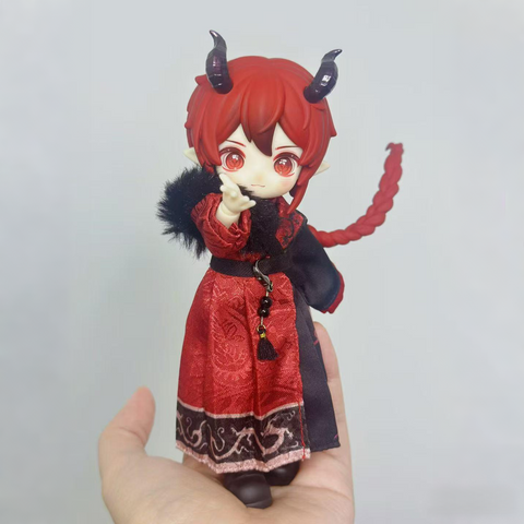 ［MJD］1/12 ドール MJDブラインドドール 中身指定【云虚记】