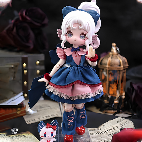［BJD］1/12 ドール ブラインドドール 中身指定【露露灵物语】
