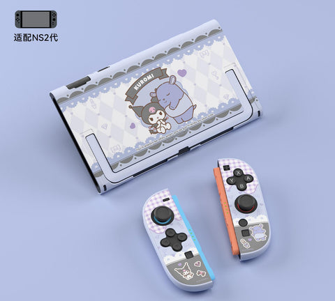 ［サンリオ］switch2 カバー【ML5K6Y】