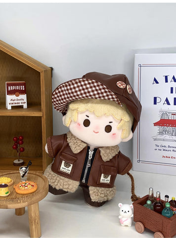 ［ぬい服］20cm 無属性 ぬいぐるみ用 お洋服【秋日】