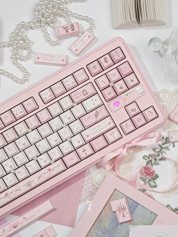 ［メカニカルキーボード］Cherry キーキャップ【U3ZR5V】