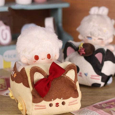 ［ぬい服］10cm 無属性 ぬいぐるみ用 お洋服【汽车】