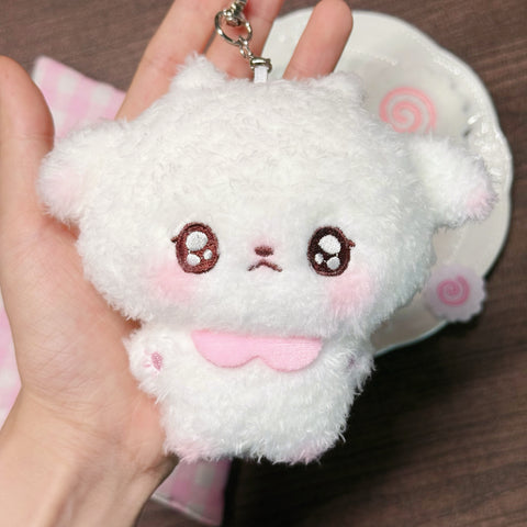 ［ぬい本体］10cm 無属性 動物 ぬいぐるみ【J963S6】