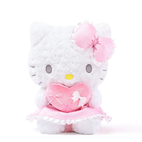 ［サンリオ］正規品 マイメロディ&ハローキティ ぬいぐるみ 【8D2GFG】