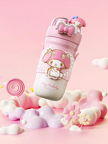 ［サンリオ］正規品 ボトル 保温保冷 520ml 全３種【864JP2】
