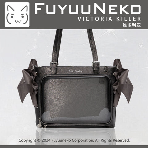 ［バッグ］痛バッグ トートバッグ【维多利亚】