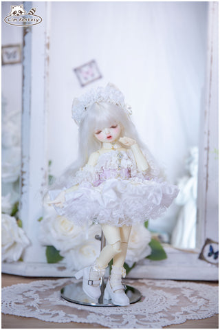 ［BJD服］1/6 ドール用 衣装セット【小奶糖】