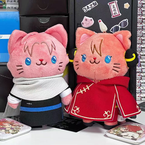 ［有属性ぬい服］銀魂  10/15cm ぬいぐるみ用 お洋服【银魂】