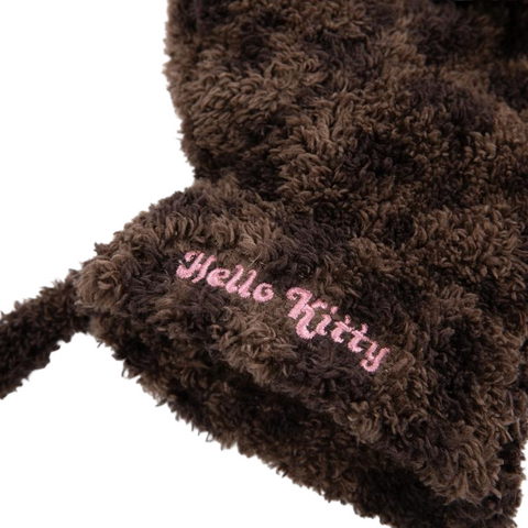 [サンリオ］海外限定 ハローキティ 防寒 手袋【V86ZJ0】