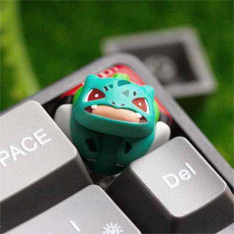 ［ポケモン］オリジナル 手作り キーキャップ【メカニカルキーボード】