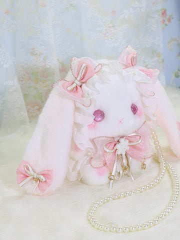 ［バッグ］ロリータ ぬいぐるみ ショルダーバッグ【3MXLC4】