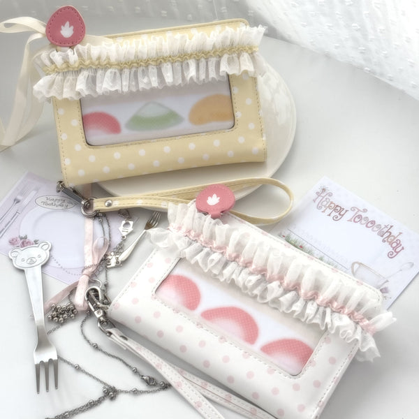 推し活グッズ］オリジナル パスポートケース【ZJPN3W】 – candymoon