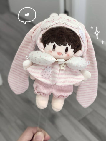 ［ぬい服］10cm 無属性 ぬいぐるみ用 お洋服【宅梦】