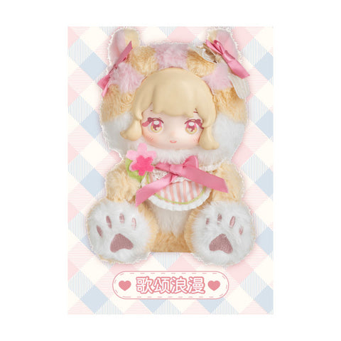 ［キャラグッズ］トレーディングぬいぐるみ 中身確認【沉睡花园】