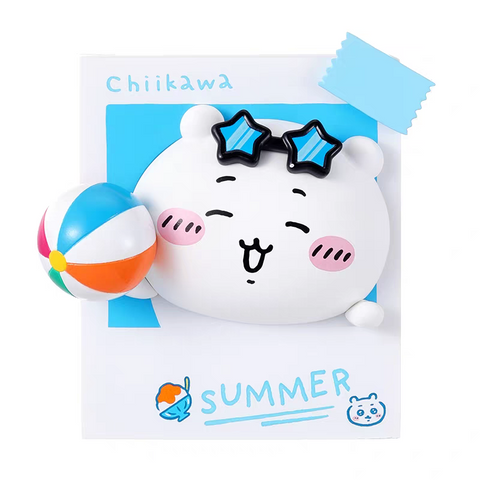 ［ちいかわ］chiikawa 海外限定 マグネット