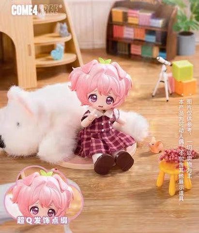［BJD］1/12 ドール ブラインドドール 中身指定【甜点幼稚园】