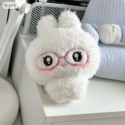 ［ぬい本体］無属性 動物 ぬいぐるみ【团子兔】