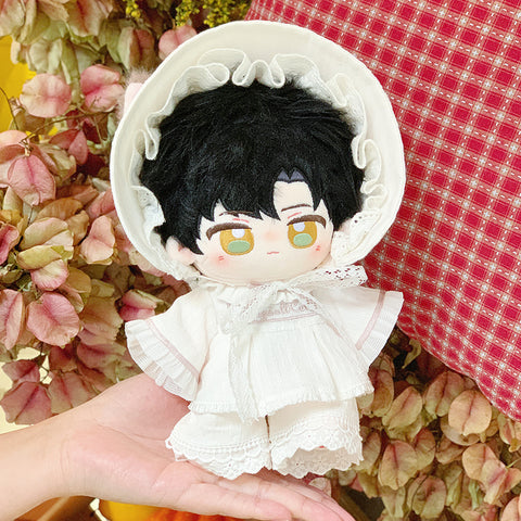 ［ぬい服］20cm 無属性 ぬいぐるみ用 お洋服【猫猫】