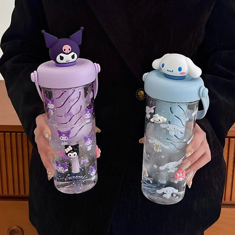 ［サンリオ］正規品 フィルターイン ボトル 700ml 全６種【LMEJEH】