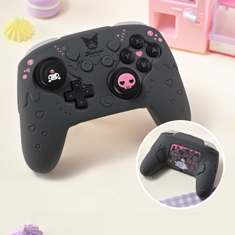 ［サンリオ］Switch2 NS2 Pro コントローラー カバー【LN4IMC】