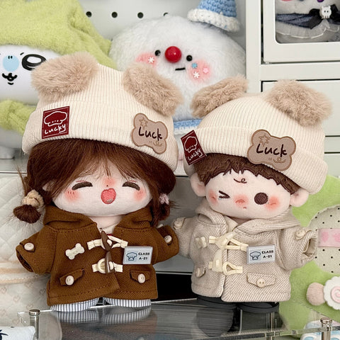 ［ぬい服］10cm 無属性 ぬいぐるみ用 お洋服【冬日】