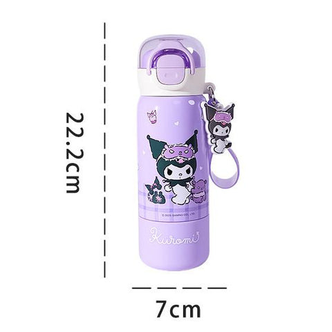 ［サンリオ］正規品 ボトル 保温保冷 380ml 全3種【PG3GSJ】