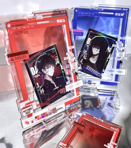 ［推し活グッズ］アクリルフレーム【E4OZLP】