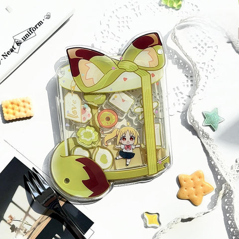［推し活グッズ］アクリルフレーム【1FJBJF】