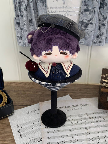 ［ぬい服］10cm 無属性 ぬいぐるみ用 お洋服【誓约】