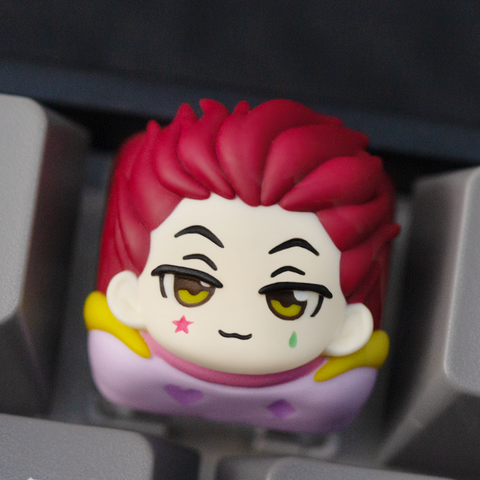 ［HUNTER×HUNTER］オリジナル 手作り キーキャップ【メカニカルキーボード】