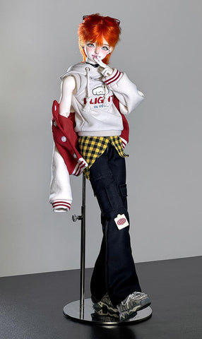 ［BJD服］1/4 ドール用 衣装セット【苹狗】