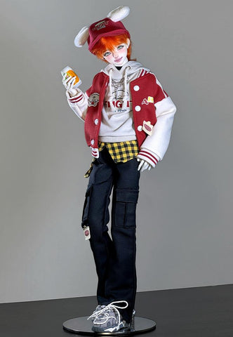 ［BJD服］1/4 ドール用 衣装セット【苹狗】