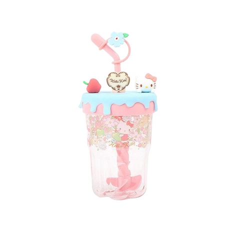 ［サンリオ］正規品 ボトル タンブラー 560ml 全4種【PSCKLA】