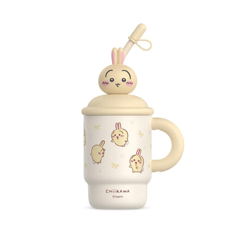 ［キャラグッズ］ちいかわ 正規品 ボトル 保温保冷 500ml【MYZB9A】