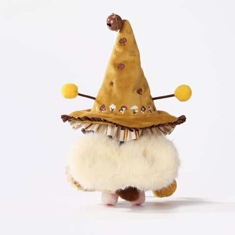 ［ぬい服］10cm labubu 無属性 ぬいぐるみ用 お洋服【魔法】