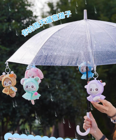 ［ぬい本体］無属性 動物 ぬいぐるみ【雨季童话】