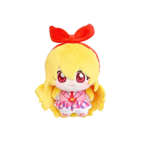 ［有属性ぬい本体］星宮いちご 10cm ぬいぐるみ本体【アイカツ】