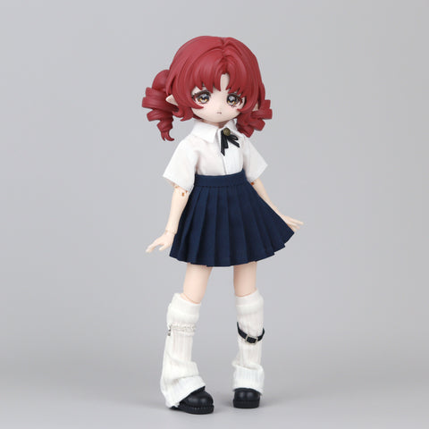 ［BJD小物］1/12 ドール用 レッグウォーマー【779DMU】