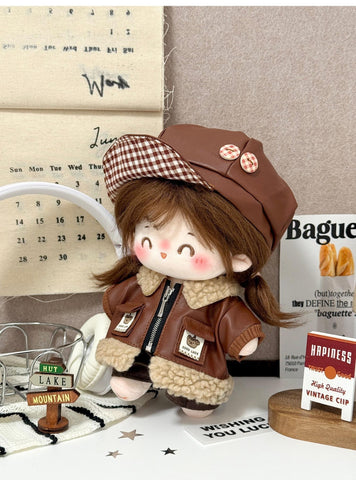 ［ぬい服］20cm 無属性 ぬいぐるみ用 お洋服【秋日】