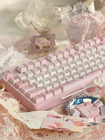 ［メカニカルキーボード］Cherry キーキャップ【U3ZR5V】