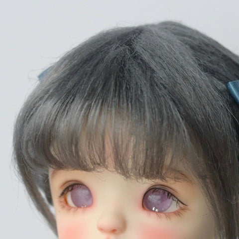 ［BJD小物］1/3 1/4 1/6 1/8 1/12 ドール用ウィッグ【GKET8V】